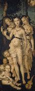 Hans Baldung Grien The Three Graces china oil painting artist